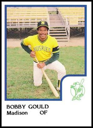 9 Bobby Gould